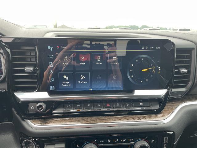 new 2025 Chevrolet Silverado 1500 car, priced at $53,199