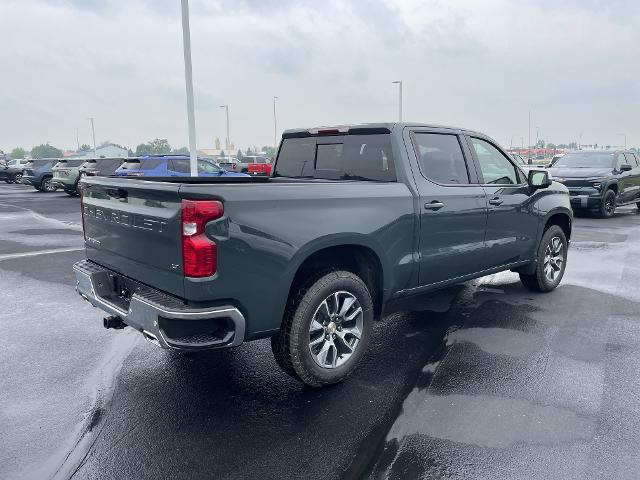 new 2025 Chevrolet Silverado 1500 car, priced at $53,199