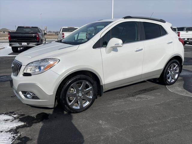 used 2014 Buick Encore car