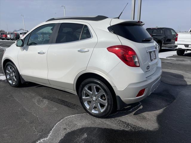 used 2014 Buick Encore car