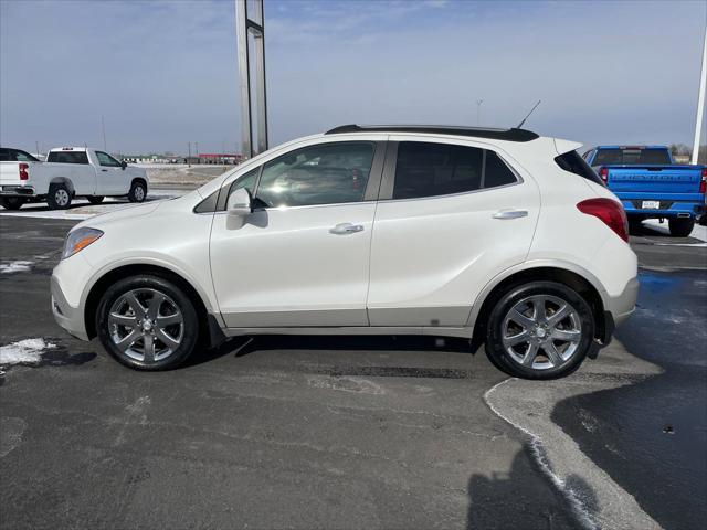 used 2014 Buick Encore car