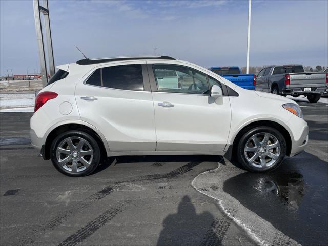 used 2014 Buick Encore car