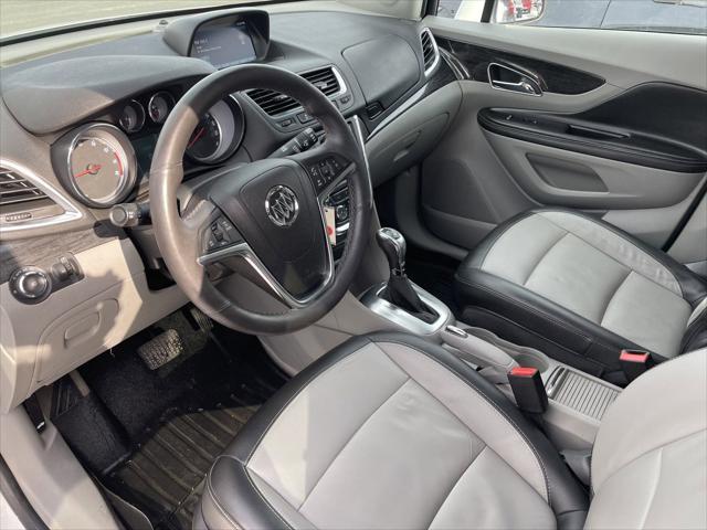 used 2014 Buick Encore car