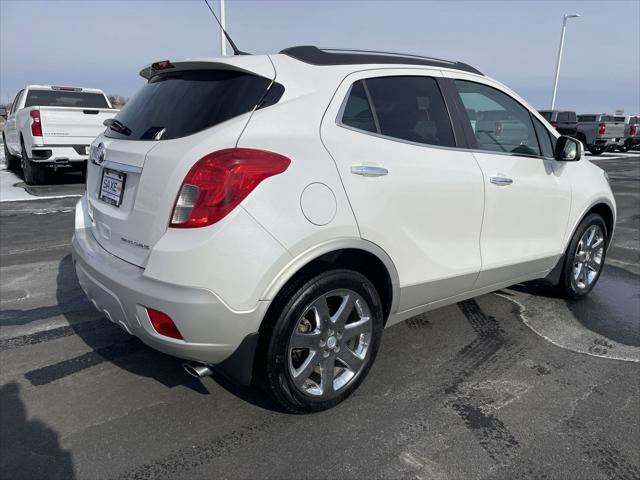 used 2014 Buick Encore car