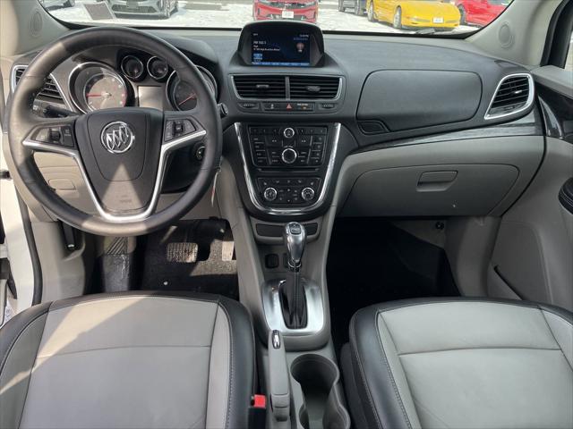 used 2014 Buick Encore car