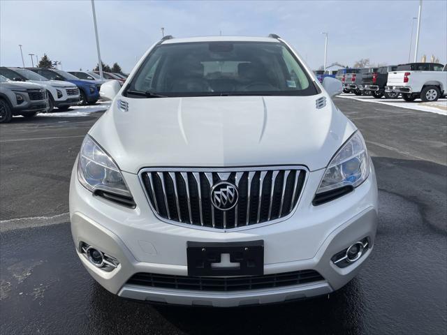 used 2014 Buick Encore car