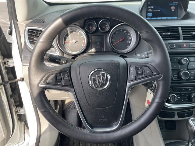 used 2014 Buick Encore car