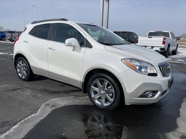 used 2014 Buick Encore car