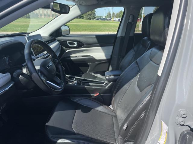used 2022 Jeep Compass car, priced at $26,999