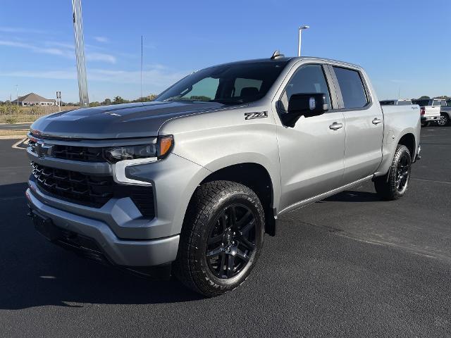 new 2025 Chevrolet Silverado 1500 car, priced at $56,239