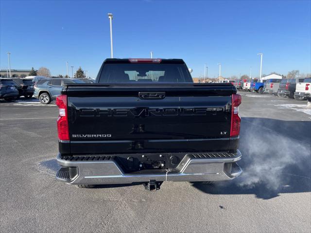 used 2023 Chevrolet Silverado 1500 car, priced at $42,974