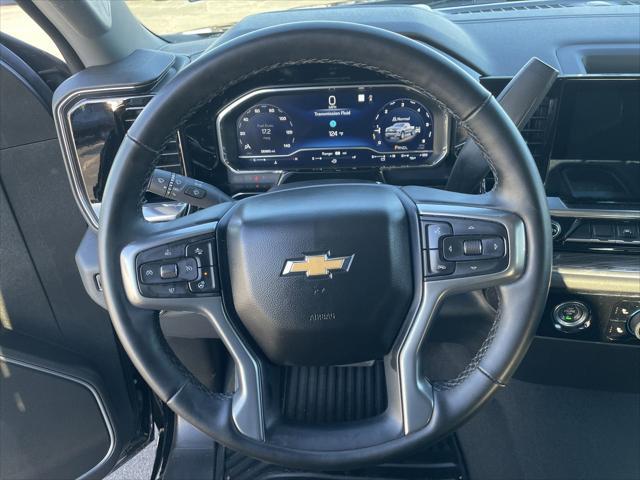 used 2023 Chevrolet Silverado 1500 car, priced at $42,974