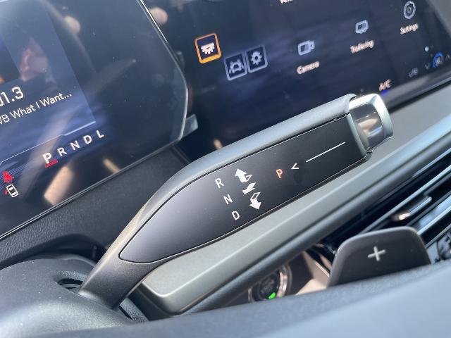 new 2026 Chevrolet Traverse car, priced at $44,920