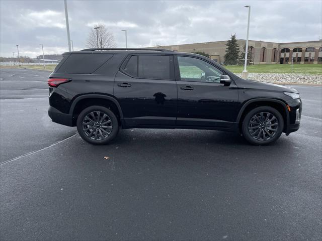 used 2023 Chevrolet Traverse car, priced at $41,882