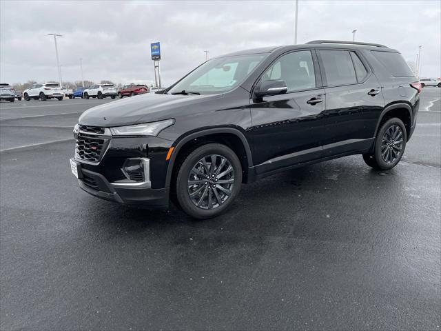 used 2023 Chevrolet Traverse car, priced at $41,882