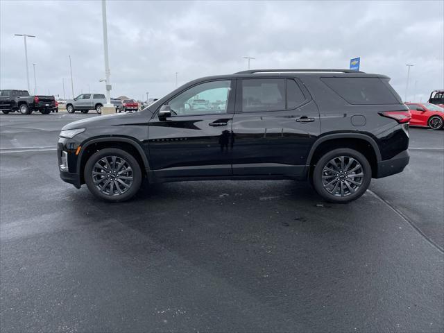 used 2023 Chevrolet Traverse car, priced at $41,882