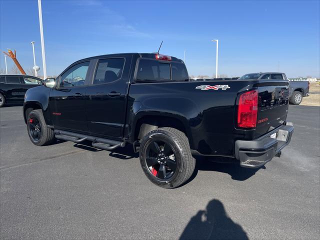 used 2021 Chevrolet Colorado car, priced at $36,799