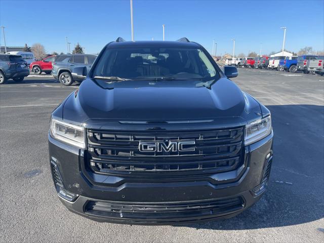 used 2023 GMC Acadia car, priced at $34,995