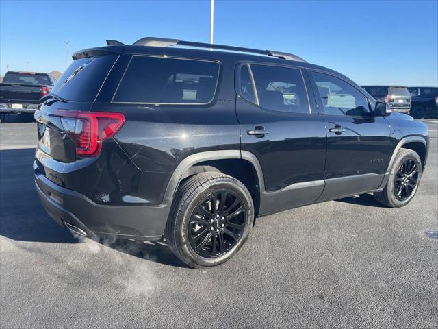 used 2023 GMC Acadia car, priced at $34,995