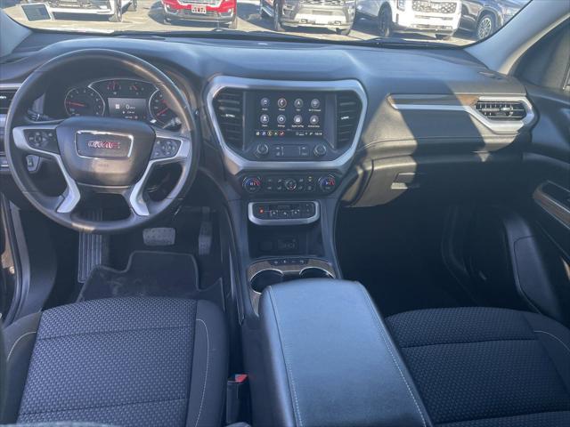 used 2023 GMC Acadia car, priced at $34,995