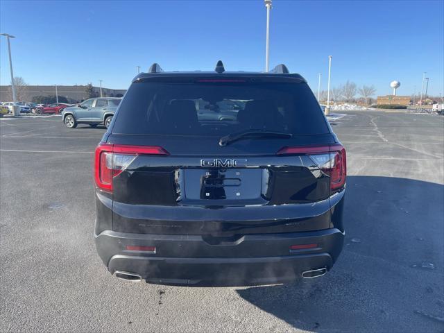 used 2023 GMC Acadia car, priced at $34,995