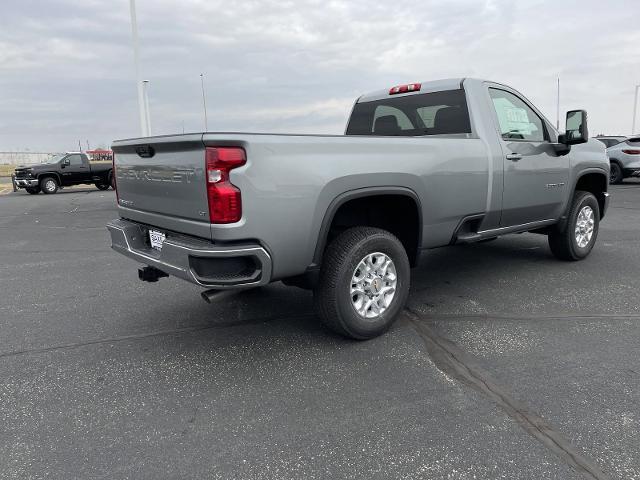 new 2025 Chevrolet Silverado 3500 car, priced at $53,495