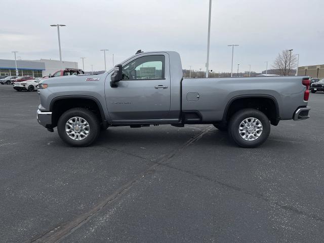 new 2025 Chevrolet Silverado 3500 car, priced at $53,495