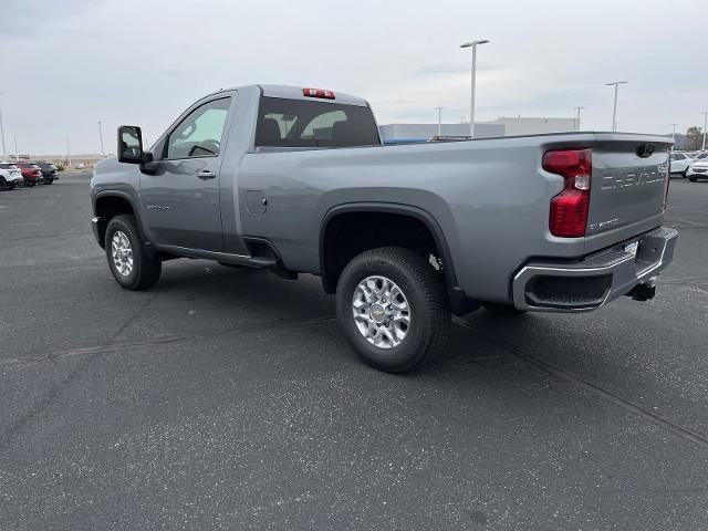 new 2025 Chevrolet Silverado 3500 car, priced at $53,495