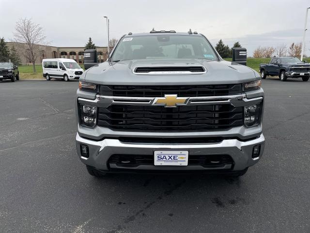 new 2025 Chevrolet Silverado 3500 car, priced at $53,495