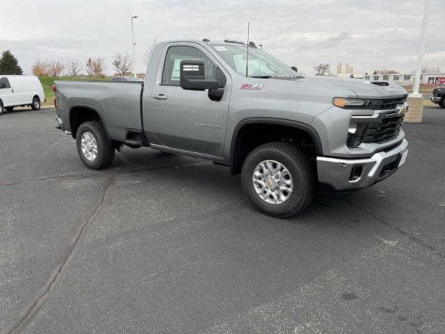 new 2025 Chevrolet Silverado 3500 car, priced at $53,495