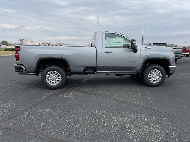 new 2025 Chevrolet Silverado 3500 car, priced at $53,495