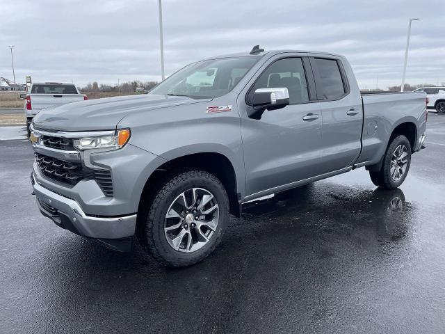 new 2025 Chevrolet Silverado 1500 car, priced at $51,039