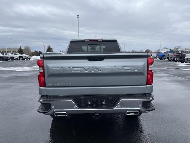 new 2025 Chevrolet Silverado 1500 car, priced at $51,039