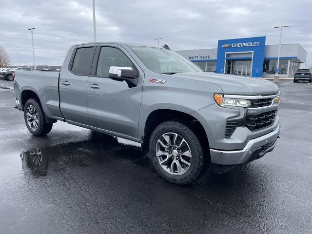 new 2025 Chevrolet Silverado 1500 car, priced at $51,039