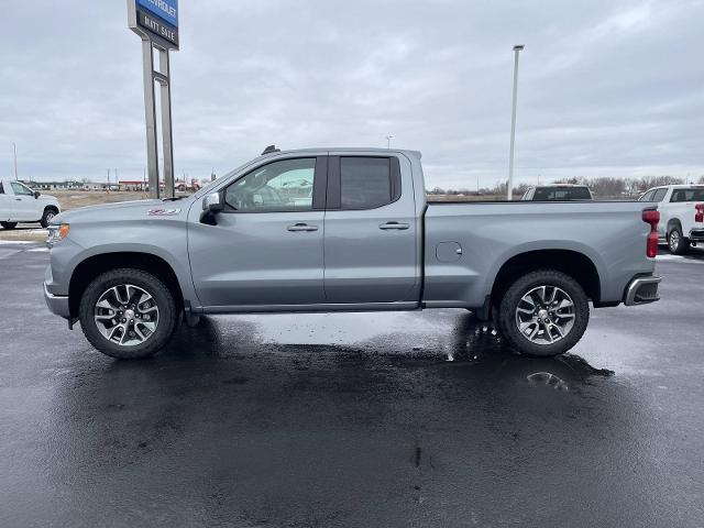 new 2025 Chevrolet Silverado 1500 car, priced at $51,039