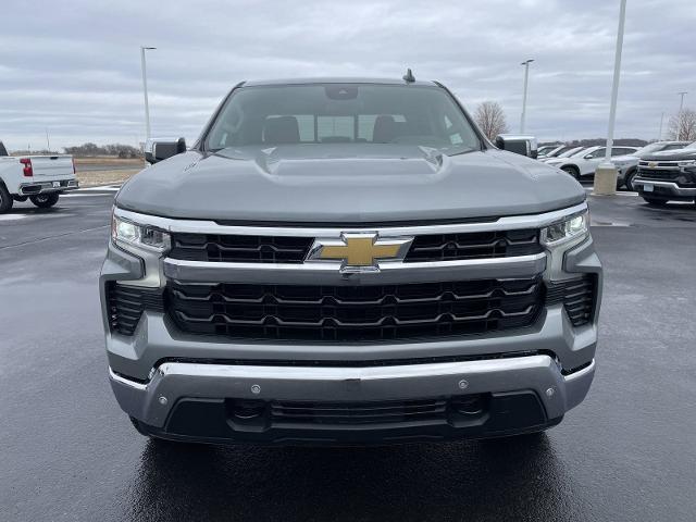 new 2025 Chevrolet Silverado 1500 car, priced at $51,039