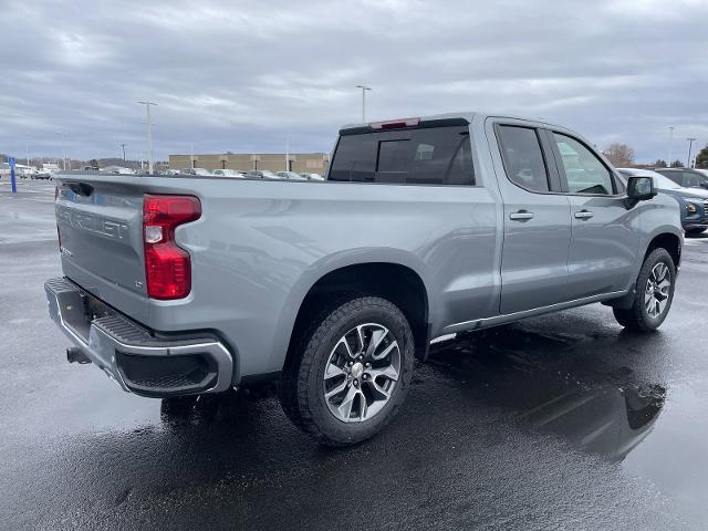 new 2025 Chevrolet Silverado 1500 car, priced at $51,039