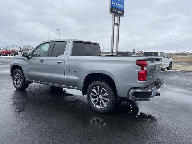 new 2025 Chevrolet Silverado 1500 car, priced at $51,039