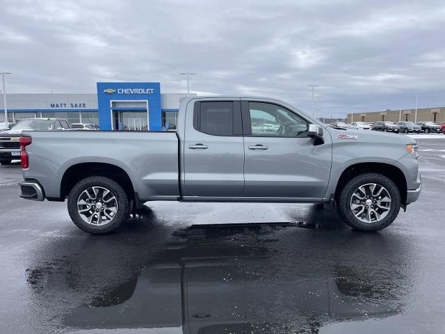 new 2025 Chevrolet Silverado 1500 car, priced at $51,039