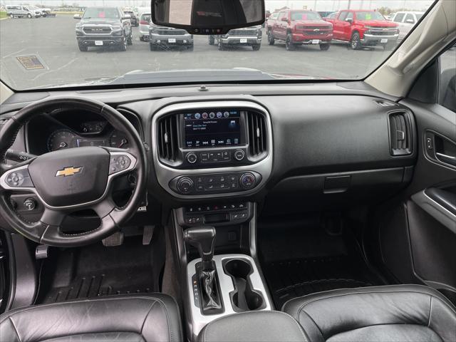 used 2018 Chevrolet Colorado car, priced at $30,999