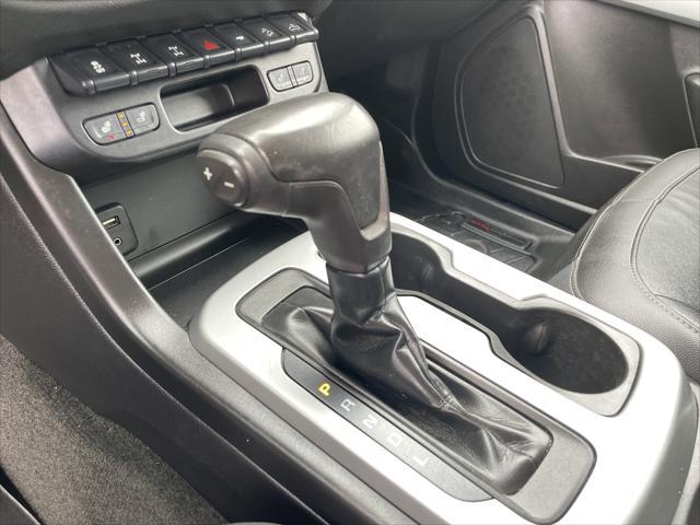 used 2018 Chevrolet Colorado car, priced at $30,999