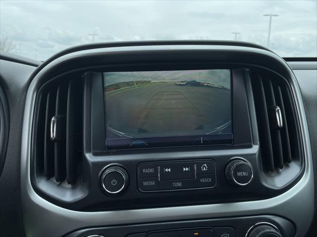 used 2018 Chevrolet Colorado car, priced at $30,999