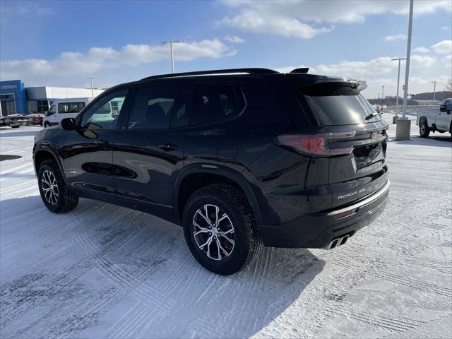 used 2024 GMC Acadia car, priced at $54,995