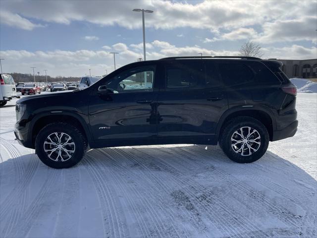 used 2024 GMC Acadia car, priced at $54,995