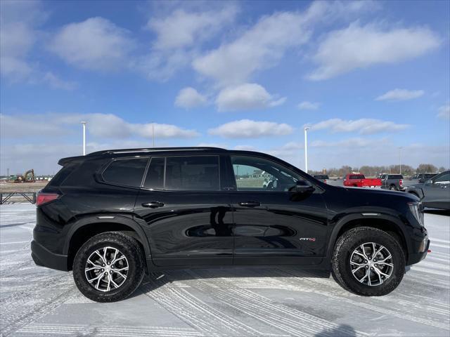 used 2024 GMC Acadia car, priced at $54,995