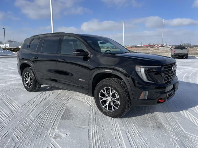 used 2024 GMC Acadia car, priced at $54,995