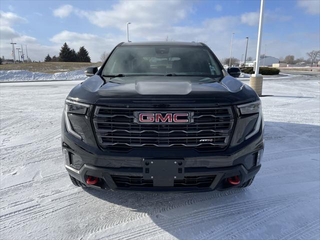 used 2024 GMC Acadia car, priced at $54,995