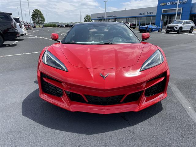 used 2025 Chevrolet Corvette E-Ray car, priced at $126,995