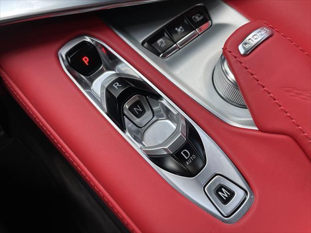 used 2025 Chevrolet Corvette E-Ray car, priced at $126,995