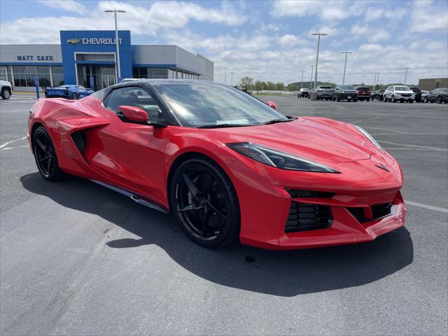 used 2025 Chevrolet Corvette E-Ray car, priced at $126,995